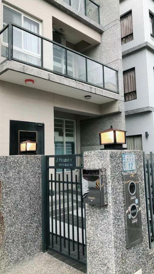 J House 拉法民宿 T'ai-tung エクステリア 写真